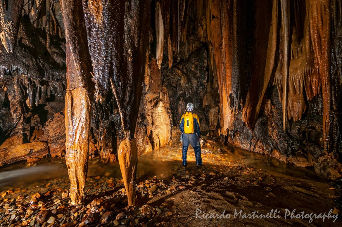 Erectus Caverna do Diabo